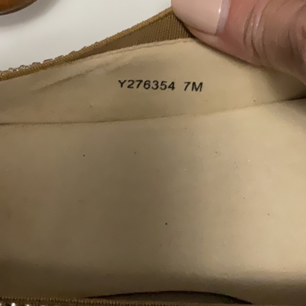 Stuart Weitzman BeeBeeBaby Flex Flats - Picture 7 of 13